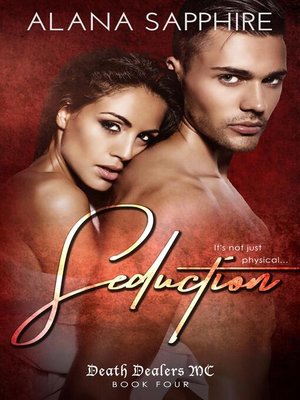 cover image of Seduction (Death Dealers MC #4)
